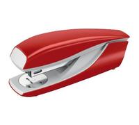 Agrafeuse De Bureau Modèle 635 Jusqu'à 30 Feuilles Rouge Petrus