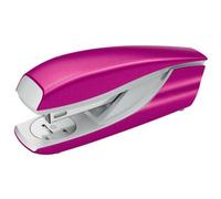 Agrafeuse De Bureau Modèle 635 Wow Jusqu'à 30 Feuilles Rose Petrus