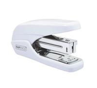 Agrafeuse de bureau Rapesco - agrafes 24/6 et 26/6 - capacité 25 feuilles - blanc
