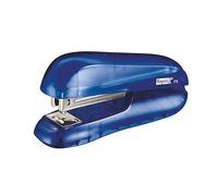 Rapid Agrafeuse de bureau F6 - Agrafes 24/6 et 26/6 - Capacité 20 feuilles - Bleu