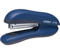 Agrafeuse de bureau Rapid Fashion full-strip F18 30 feuilles bleu
