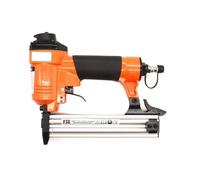 Agrafeuse De Charpente 18GA Cloueuse Pneumatique F30 Pistolet À Clous Air For Bois Sécurité et commodité