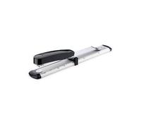 Novus Agrafeuse Office B17 020-1535 – capacité 40 feuilles (80 g/m²) – gris clair/noir