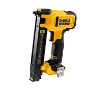 DeWalt - Agrafeuse électricien XR 18V Li-Ion sans batterie ni chargeur 25.4 mm