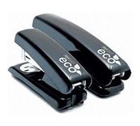 Agrafeuse Demi-Bande Éco ABS 100% recyclé pour 24/6 26/6 G