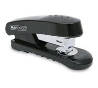 Rapesco Agrafeuse Demi-Bande Snapper Noir
