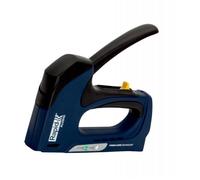 Rapid Agrafeuse Alu 940 manuelle – Bleu/Noir
