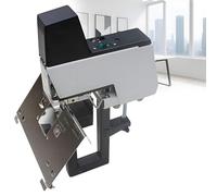 Agrafeuse électrique avec intensité réglable, reliure automatique à selle pour documents de bureau