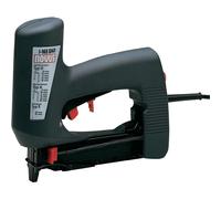 Novus J-165 EAD 105112200 Agrafeuse électrique pour type d'agrafe Type 53, Type 53F Longueur de l'a