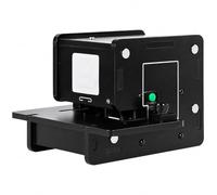 Agrafeuse électrique, pneu plat robuste, auto/manuel, profondeur 1-15 mm | L'agrafage d'angle à 45° et le déclencheur automatique photoélectrique prennent en charge des rapports soignés