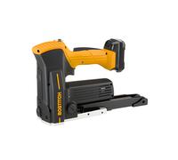 Agrafeuse électrique pour cartons + 2 batteries 1 chargeur - BOSTITCH - DSA-3519-E