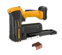 Agrafeuse électrique pour cartons BOSTITCH avec batteries + chargeur + agrafes DSA-3522-E