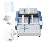 Agrafeuse électrique pour livret 200-300 livrets par heure pour bureau et école