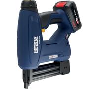 Agrafeuse électrique Rapid BTX553 18V P4A (avec batterie) bleue