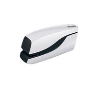 Agrafeuse électrique WOW, blanc perle