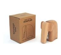 Suck UK Elephant Mama Agrafeuse Marron 8,1 x 6,8 x 10,8 cm