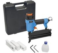 Agrafeuse et cloueuse pneumatique 3 en 1 Güde G40221