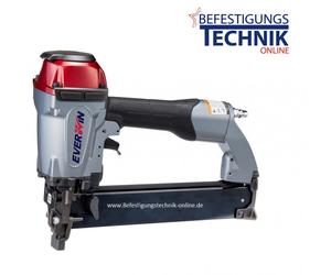 Agrafeuse Everwin SN50S4 25-50mm pour agrafes Bostitch S4 750S4-1 S4 KL-41
