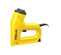 Agrafeuse électrique STANLEY - 6-TRE550 avec câble de 2,5 m pour agrafe de type G et clous de type J - Gamme PRO