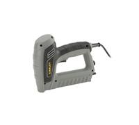 Stanley Agrafeuse électrique Stht6-70414 Tré 540 – Type A/J, câble 2,5 m, gâchette sécurisée
