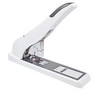 Agrafeuse grande capacité ECO HD-210, blanc soft