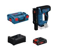 Agrafeuse GTH 18V-14 + 1 Batterie EXPERT 4 Ah + 1 Chargeur GAL 12V/18V-80 BOSCH