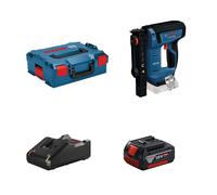 Agrafeuse GTH 18V-14 + 1 batterie GBA 18V 4 Ah + 1 Chargeur GAL 18V-40 BOSCH