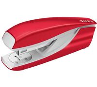 Agrafeuse Leitz 55022026 rouge/blanc capacité dagrafage: 30 feuilles (80 g/m²)