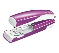 Leitz leitz agrafeuse nexxt wow 5502, sous blister, violet noir Noir G