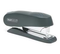 Rapesco Agrafeuse Luna 727 Chargement Frontal Demi-Bande Noir