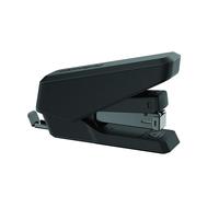 Agrafeuse Lx840 Easy Press¿,Demi Bande Pour Le Bureau,Moindre Effort,Revêtement Microban®,Ôte-Agrafes Intégré,Agrafe Jusqu'à 25 Feuilles,Pour Agrafes 24/626/6 Mm,Noir,5012901