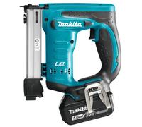 Makita Agrafeuses et pistolets à clous Batterie Tacker DST221RTJ 18,0 V