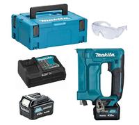 Agrafeuse MAKITA ST113DSMJ CXT 10,8V (2x4Ah) 10mm