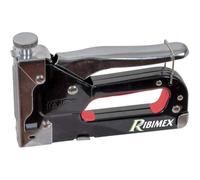 Agrafeuse Manuelle - 0,66 kg - Compatible Agrafes 6-14 mm - Pratique et Efficace - Fiable - D-Work