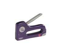 Agrafeuse manuelle abs violet 24053800