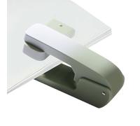 Agrafeuse Manuelle - Agrafeuse À Bras Pivotant - Aliments Pour Brochures | Machine À Agrafer Grande Capacité Pour Documents, Affiches, Brochures | Outil De Bureau Fiable Et Durable