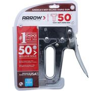 AGRAFEUSE MANUELLE ARROW T50 PROFESSIONNELLE HAUTE RÉSISTANCE POUR TAPISSERIE