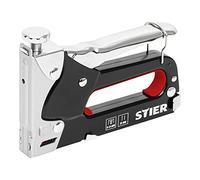 STIER Agrafeuse manuelle combinée 3 en 1 STIER KHT-100 + 300 agrafes type 53 Quantité:1