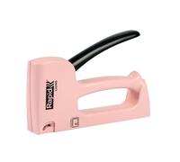 Agrafeuse manuelle éco-responsable Spirit of Sweden - RAPID - R53 - Pour agrafes n°53/4-10mm - Ljung (Rose ""Bruyère"") - (5001616)