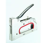 Rapid - Agrafeuse PRO R533 pour Agrafes N°53, Agrafeuse pour Tissus avec 3 Puissances au Choix, Gâchette Facile à Actionner & Poignée Ergonomique, Fabriqué en Suède (20511250)