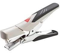 Agrafeuse manuelle for la maison, agrafeuse avec 5000 agrafes, capacité de 25 feuilles, bureau for papier, utilisation 26 et 24/6 mm