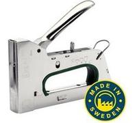 Rapid - Agrafeuse PRO R34 pour Agrafes N°140, Agrafeuse de Bricolage avec 3 Puissances au Choix, Gâchette Facile à Actionner & Poignée Ergonomique, Fabriqué en Suède (10595721)