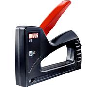 Agrafeuse manuelle Novus Office J-13 worker 103463004 pour type d'agrafe Type 53, Type 37 Longueur d