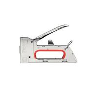 Rapid - Agrafeuse PRO R153 pour Agrafes N°53, Agrafeuse pour Tissus avec Poignée Ergonomique, 100% Acier, Recharge Facile, Fabriqué en Suède (20511050)