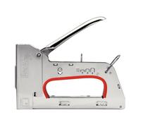 Rapid - Agrafeuse PRO R533 pour Agrafes N°53, Agrafeuse pour Tissus avec 3 Puissances au Choix, Gâchette Facile à Actionner & Poignée Ergonomique, Fabriqué en Suède (20511250)