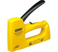 Agrafeuse manuelle R83E plastique sous blister jaune