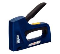 Agrafeuse manuelle - RAPID - ALU753 - Aluminium - Agrafes N°53 - Clous N°8