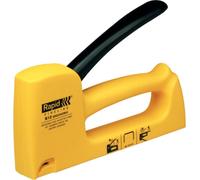 Agrafeuse manuelle Rapid HOBBY R13 ergonomic jaune