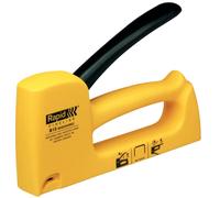 Agrafeuse manuelle Rapid HOBBY R13 ergonomic jaune sous blister
