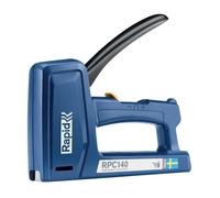 RAPID - RPC140 - Agrafeuse manuelle pour Isolation, agrafeuse murale pour bricolage pour agrafes n°140/6-16mm - (5001630)